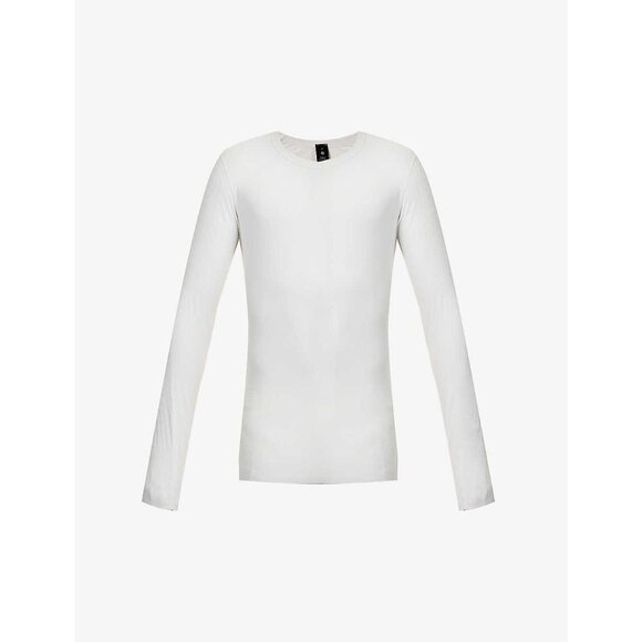 Lululemon Mens Long-Sleeve SenseKnit Top (Vapor) Size 2XL Breathable - Picture 1 of 1